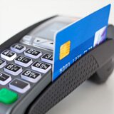 Оплата кредитной картой