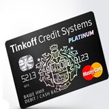 Условия кредитных карт банка Тинькофф