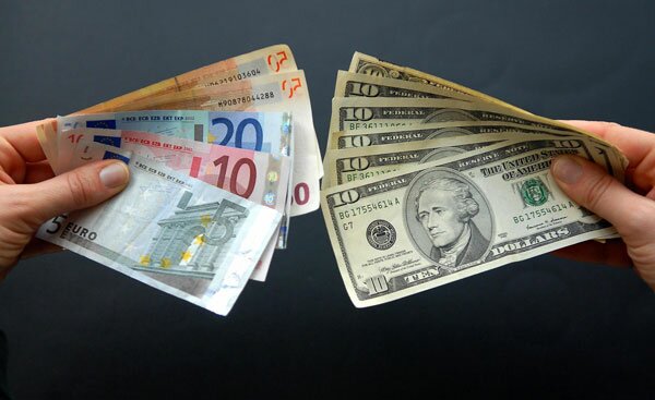 Открытие вклада в иностранной валюте